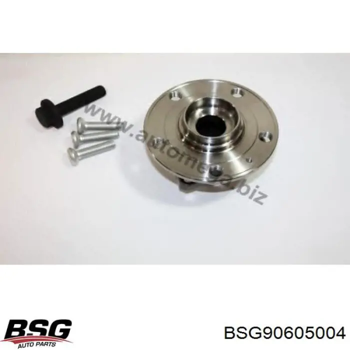 Купити BSG90605004 BSG Маточини передніх коліс