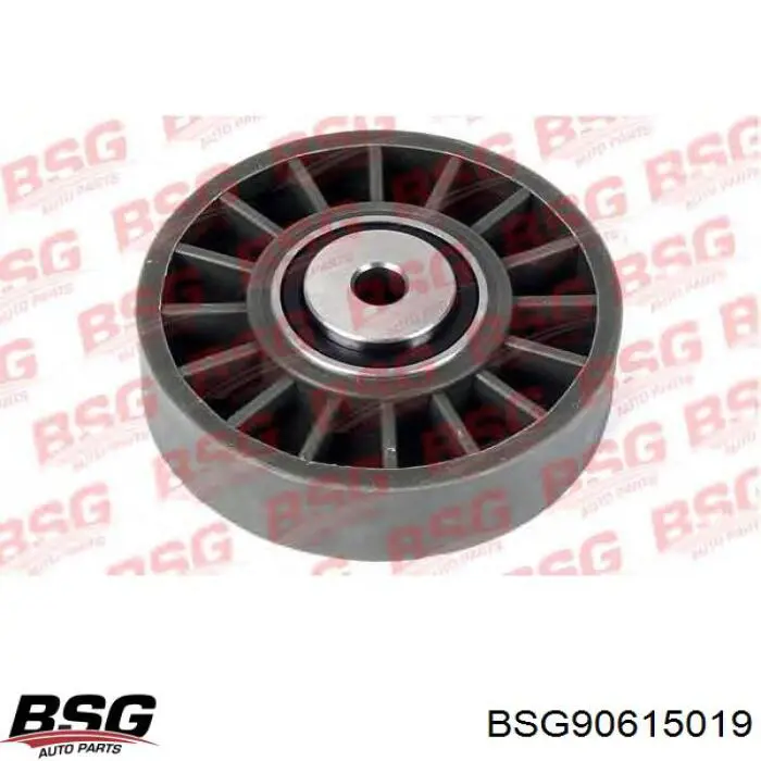 Ролик приводного ременя, паразитний BSG BSG90615019 ціна, від 12.34 USD