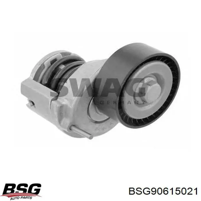 BSG90615021 BSG ролик натягувача приводного ременя