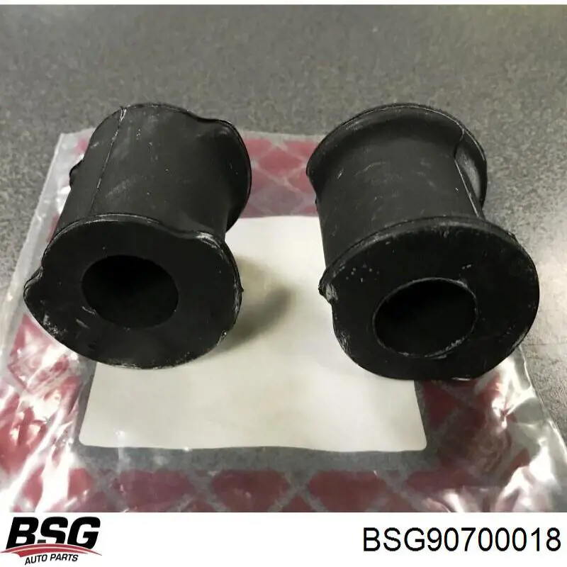 BSG90700018 BSG втулка стабілізатора заднього, зовнішня