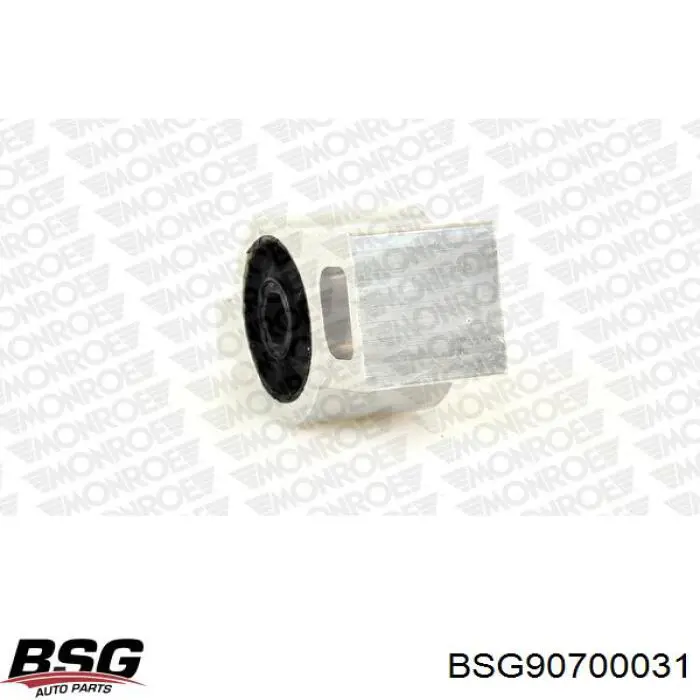 Сайлентблок нижнього важеля передньої підвіски BSG BSG90700031 ціна, від 15.34 USD