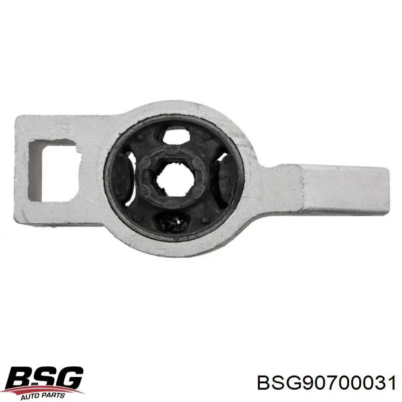 Сайлентблок переднього важеля BSG90700031 BSG