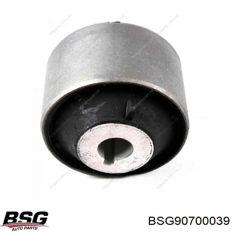 Сайлентблок нижнього важеля передньої підвіски BSG BSG90700039 ціна, від 8.71 USD