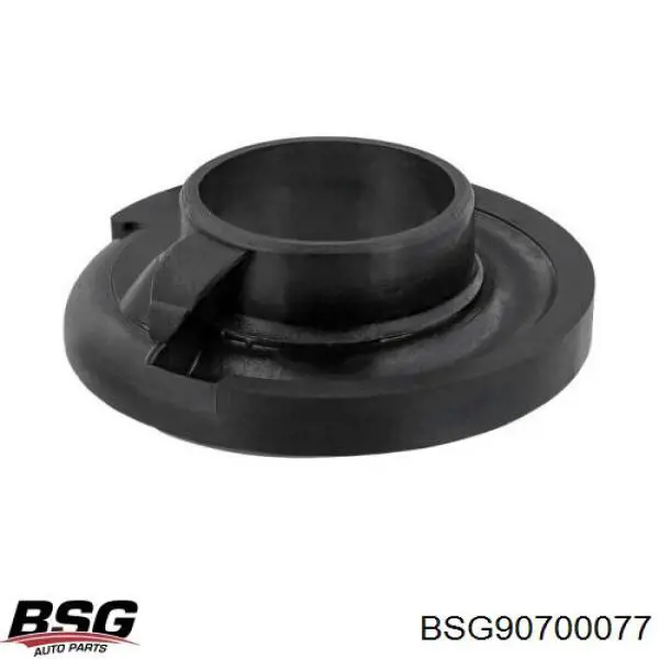 BSG90700077 BSG Проставка (гумове кільце) пружини задньої, нижня