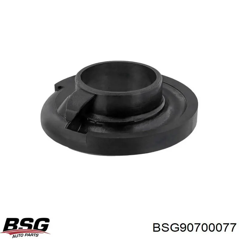 Проставка (гумове кільце) пружини задньої, нижня BSG BSG90700077 ціна, від 4.02 USD