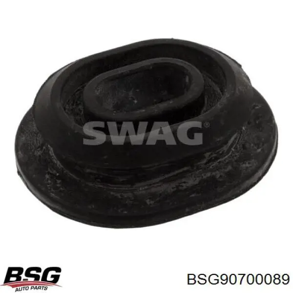 Купити BSG90700089 BSG Подушка радіатора охолодження, нижня