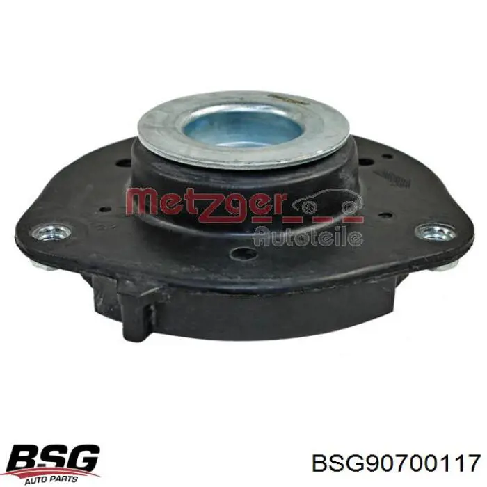 Опора стійки амортизатора переднього BSG BSG90700117 ціна, від 12.23 USD