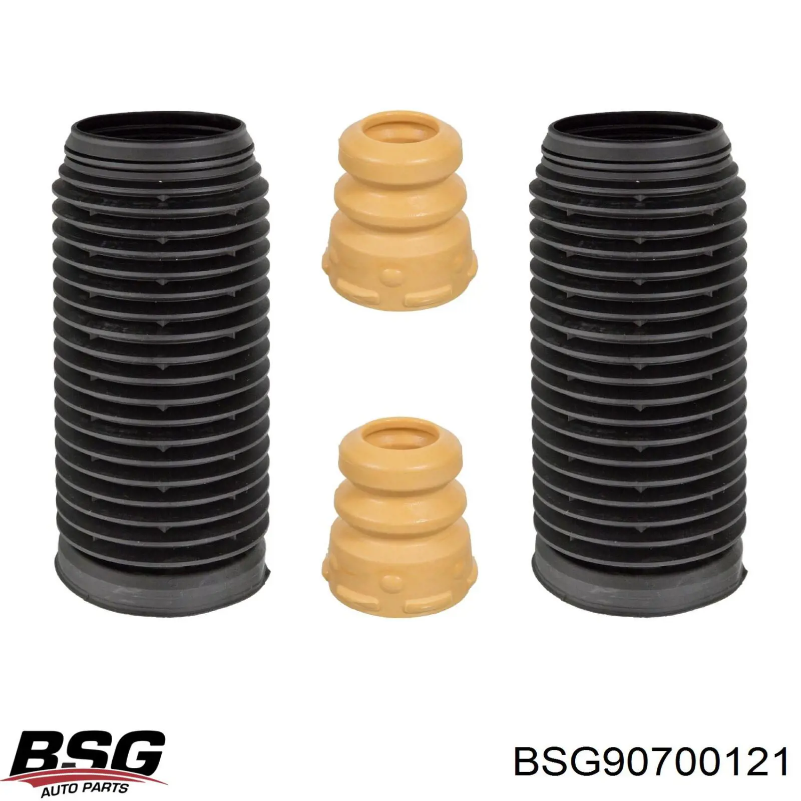 BSG90700121 BSG буфер-відбійник амортизатора переднього