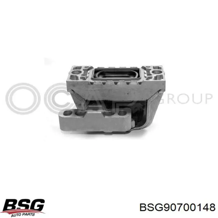 Права подушка двигуна BSG BSG90700148 ціна, від 44.57 USD