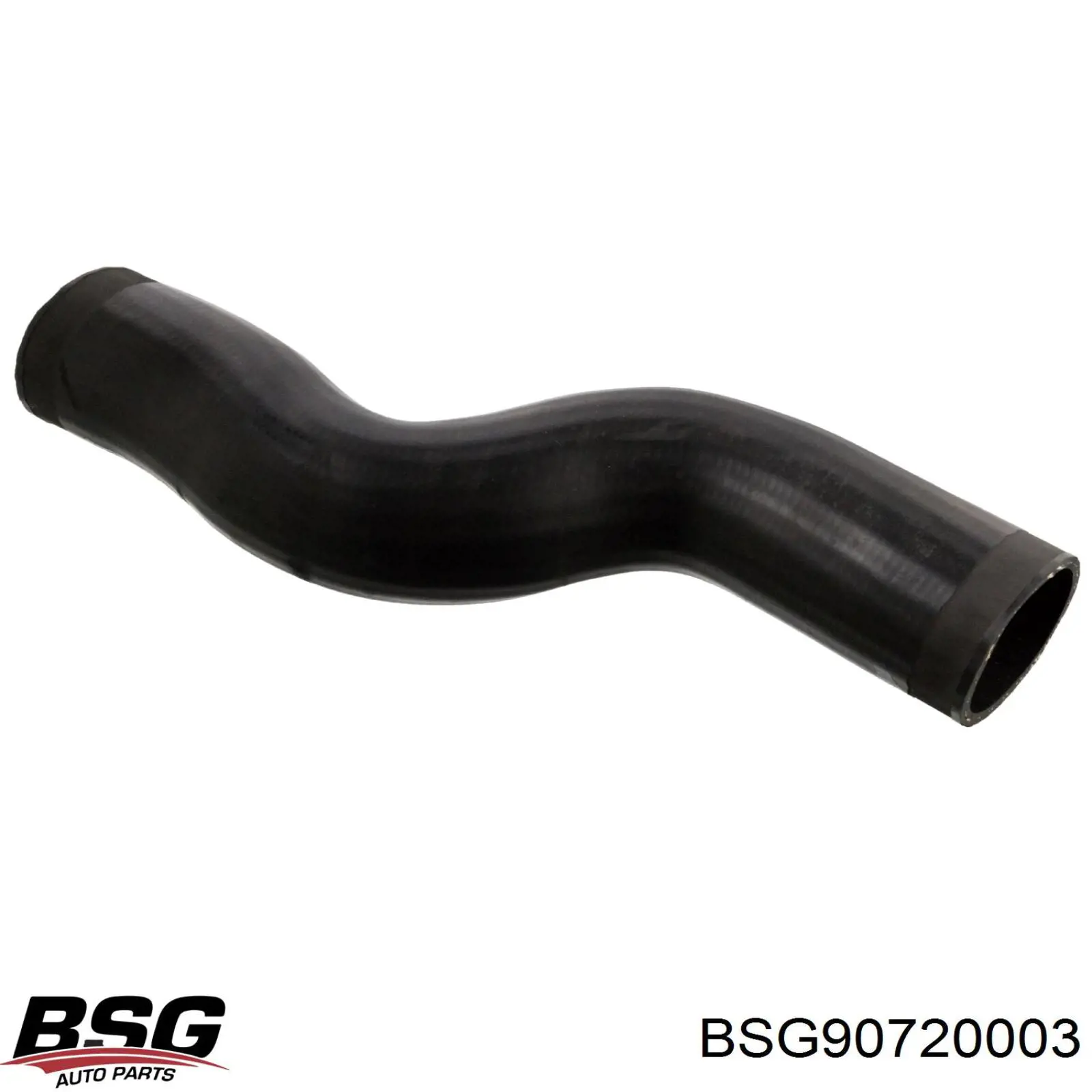 Купити BSG90720003 BSG Шланг/патрубок интеркуллера