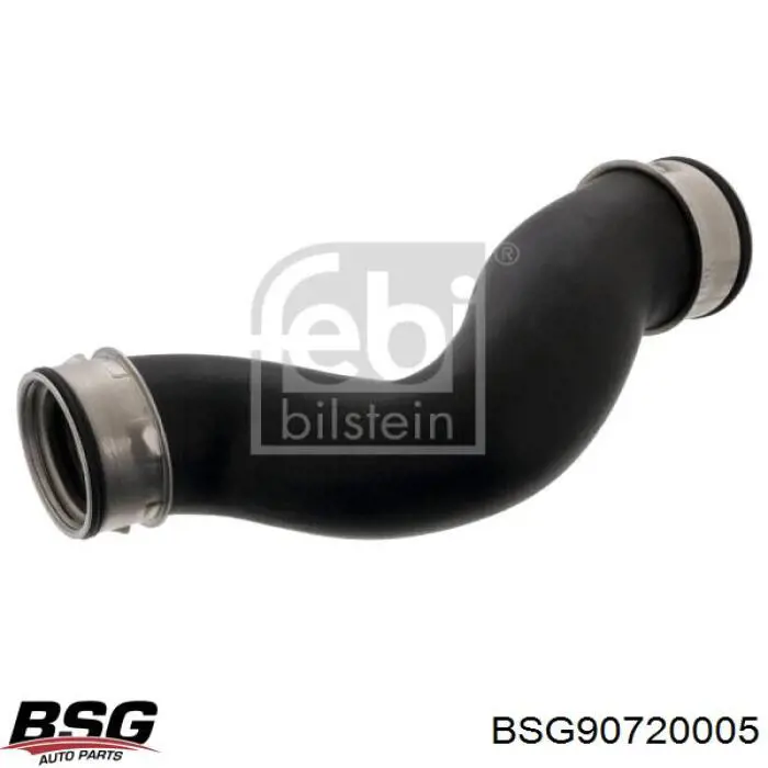 Купити BSG90720005 BSG Шланг/патрубок интеркуллера