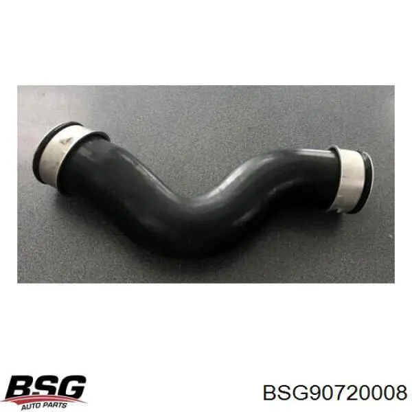 Шланг/патрубок интеркуллера BSG BSG90720008 ціна, від 35.78 USD