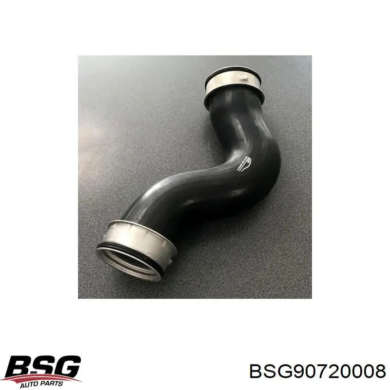 Купити BSG90720008 BSG Шланг/патрубок интеркуллера