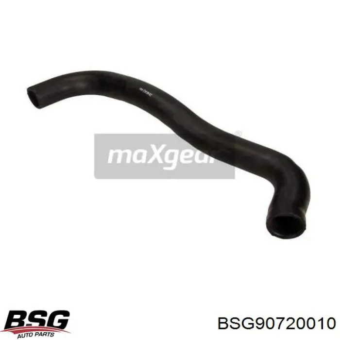 Патрубок повітряний Fast FT61633 ціна, від 20.37 USD