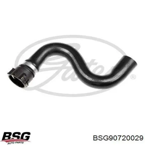 Шланг/патрубок системи охолодження VAG 58121058B ціна, від 3.76 USD