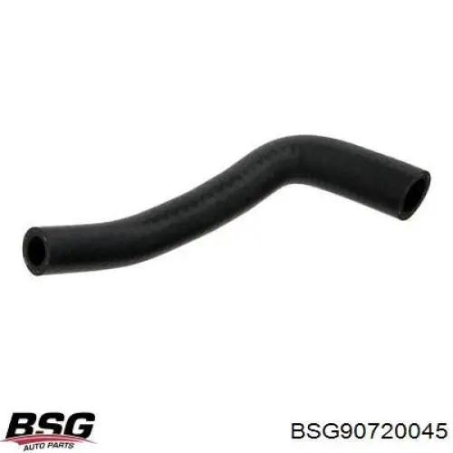 Шланг/патрубок системи охолодження BSG BSG90720045 ціна, від 3.27 USD
