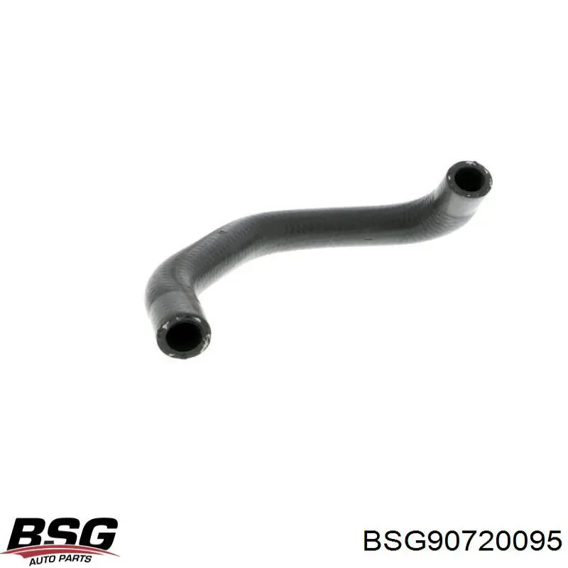 Купити BSG90720095 BSG Трубопроводи і шланги системи охолодження
