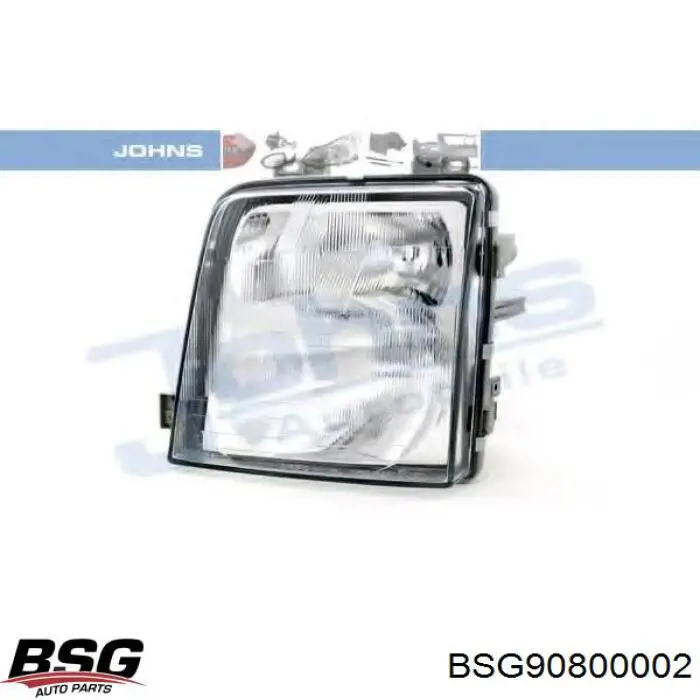 Фари VAG 086740 ціна, від 83.19 USD