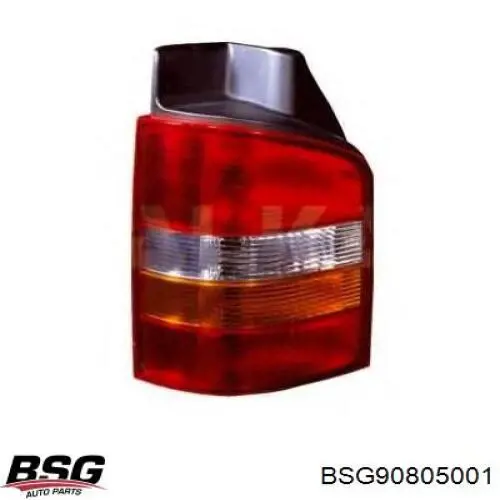 BSG90805001 BSG ліхтар задній правий