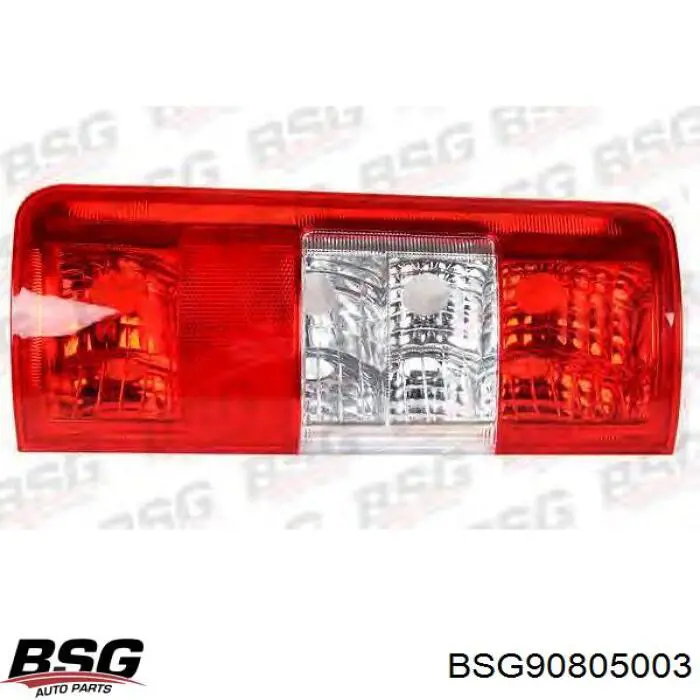 Задні ліхтарі Polcar 9568883E ціна, від 35.47 USD