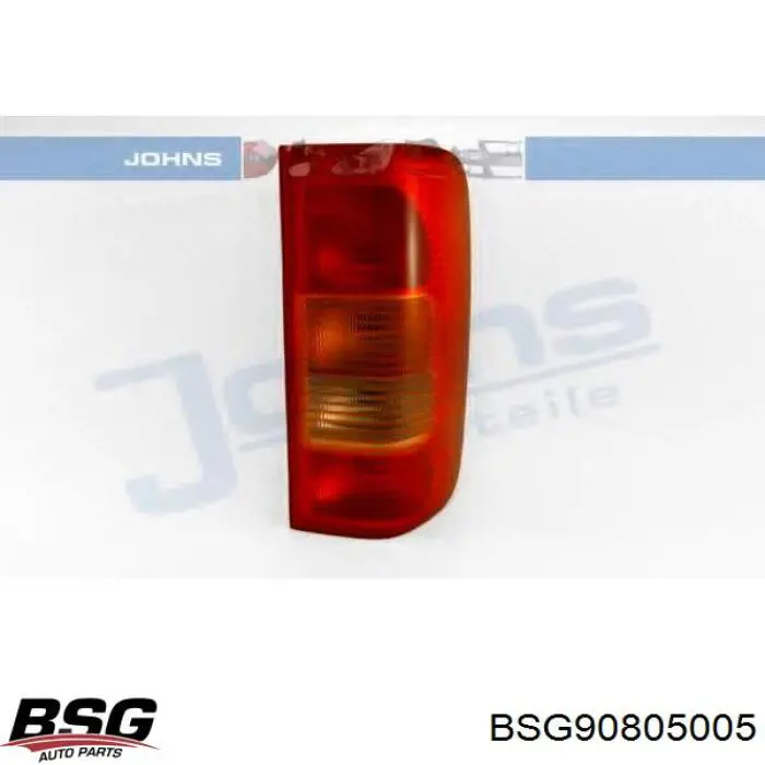 Купити BSG90805005 BSG Лівий стоп
