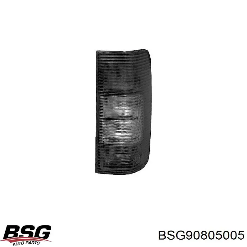 2D0945111C VAG Задня ліва фара