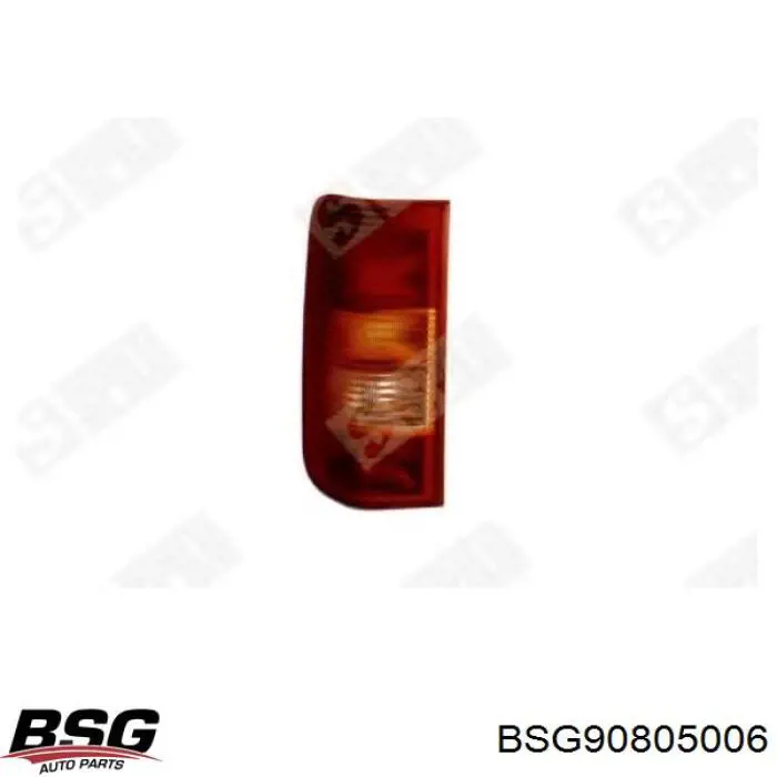 Задні ліхтарі Begel BG82064 ціна, від 28.63 USD