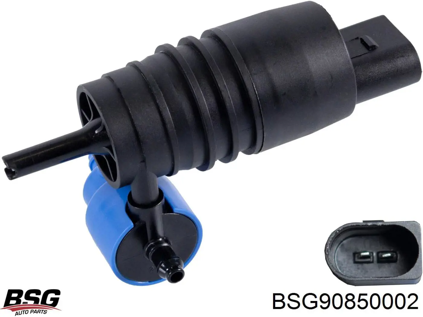 Двигун омивача скла передній/задній BSG BSG90850002 ціна, від 7.60 USD