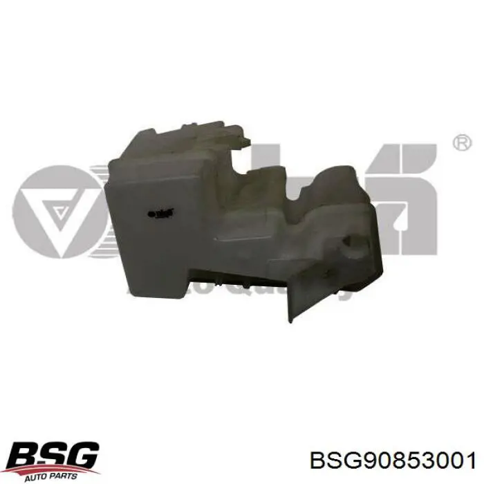 Купити 23337 Ossca Бачок омивайки