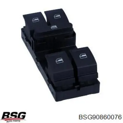 BSG90860076 BSG Кнопки переднього лівого склопід'ємника