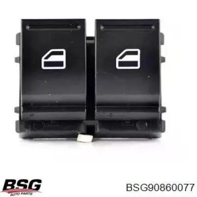Кнопковий блок керування склопідіймачами передній лівий BSG90860077 BSG