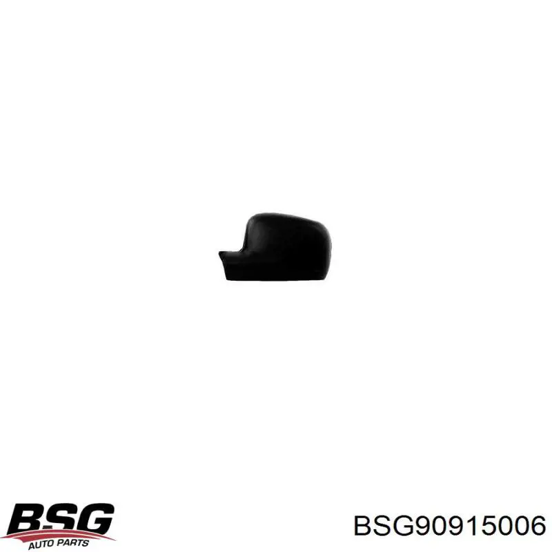 Накладка лівого бокового дзеркала VAG 7E18575279B9 ціна, від 8.74 USD