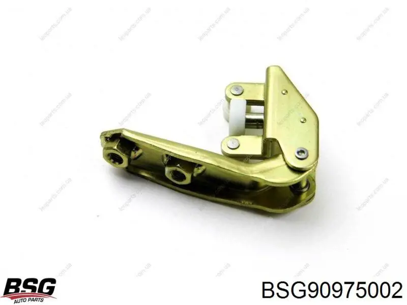 Ролик двері бічної/зсувної, правий центральний BSG BSG90975002 ціна, від 9.11 USD