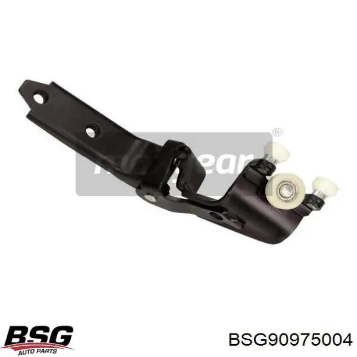 Ролик двері бічної/зсувної, правий центральний BSG BSG90975004 ціна, від 14.52 USD
