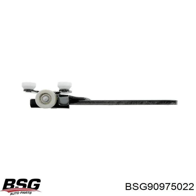 Ролик двері бічної/зсувної, правий нижній BSG BSG90975022 ціна, від 11.95 USD