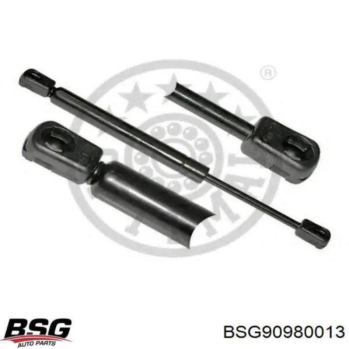 Купити BSG90980013 BSG Амортизатор двері багажника