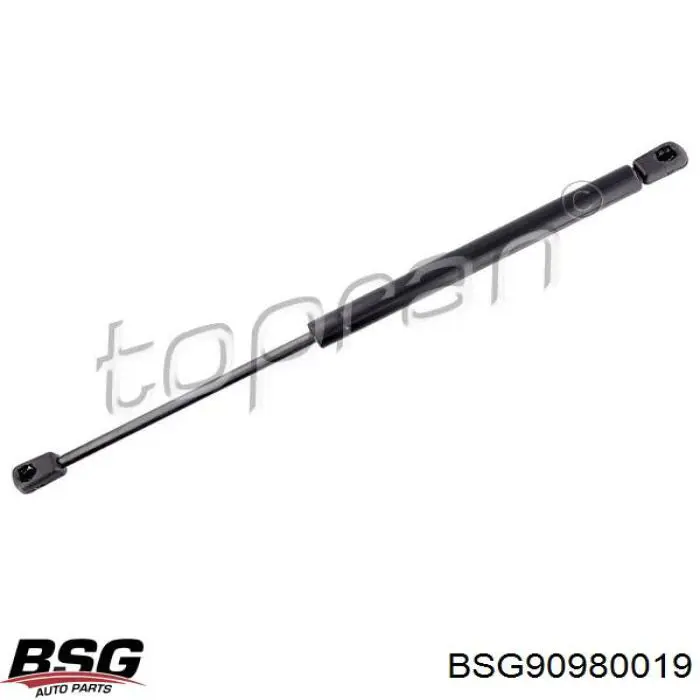 Купити GS0802 Magneti Marelli Амортизатор під капот
