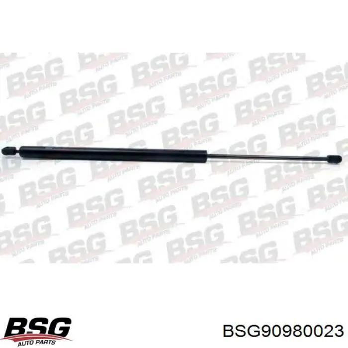 BSG90980023 BSG амортизатор кришки багажника/ двері 3/5-ї задньої