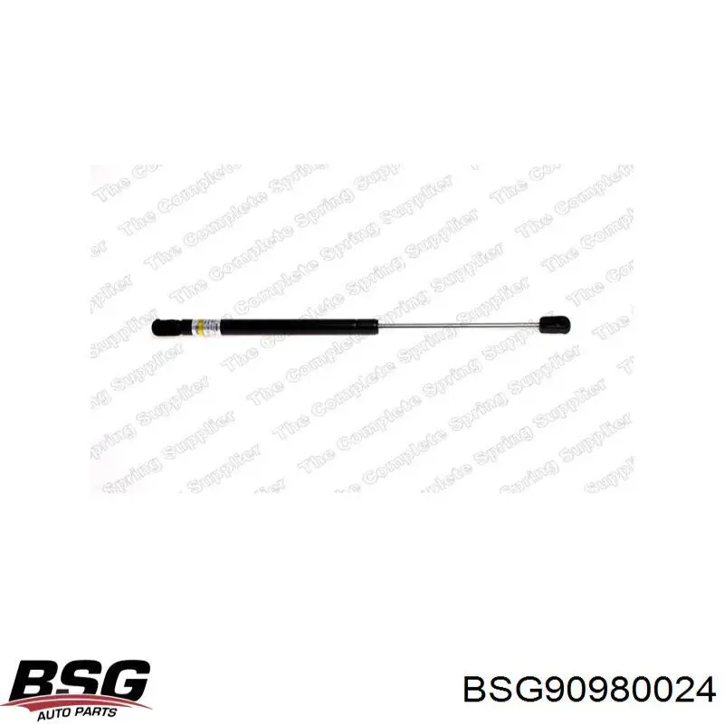 Амортизатор капота газовий BSG BSG90980024 ціна, від 10.95 USD