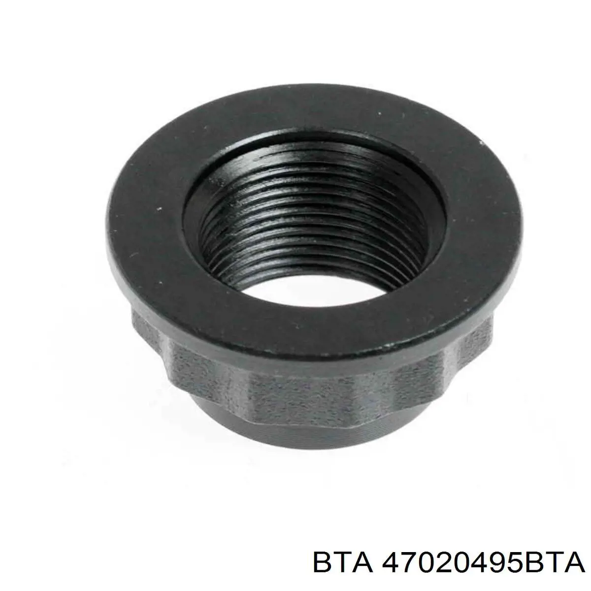 Гайка маточини передньої 47020495BTA BTA