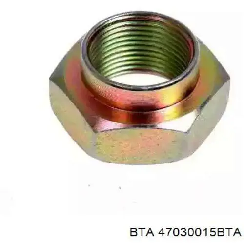 Купити 6132336 Ford Гайка маточини передньої