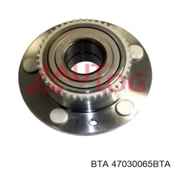 Купити 47030065BTA BTA Гайка маточини передньої