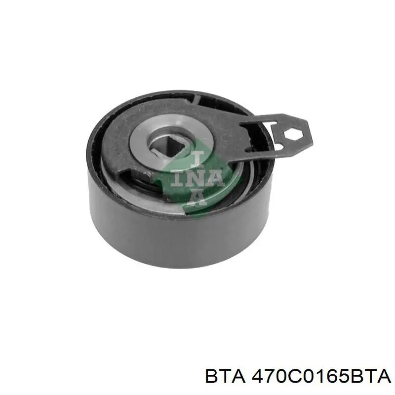 Гайка маточини передньої FT26002 Fast