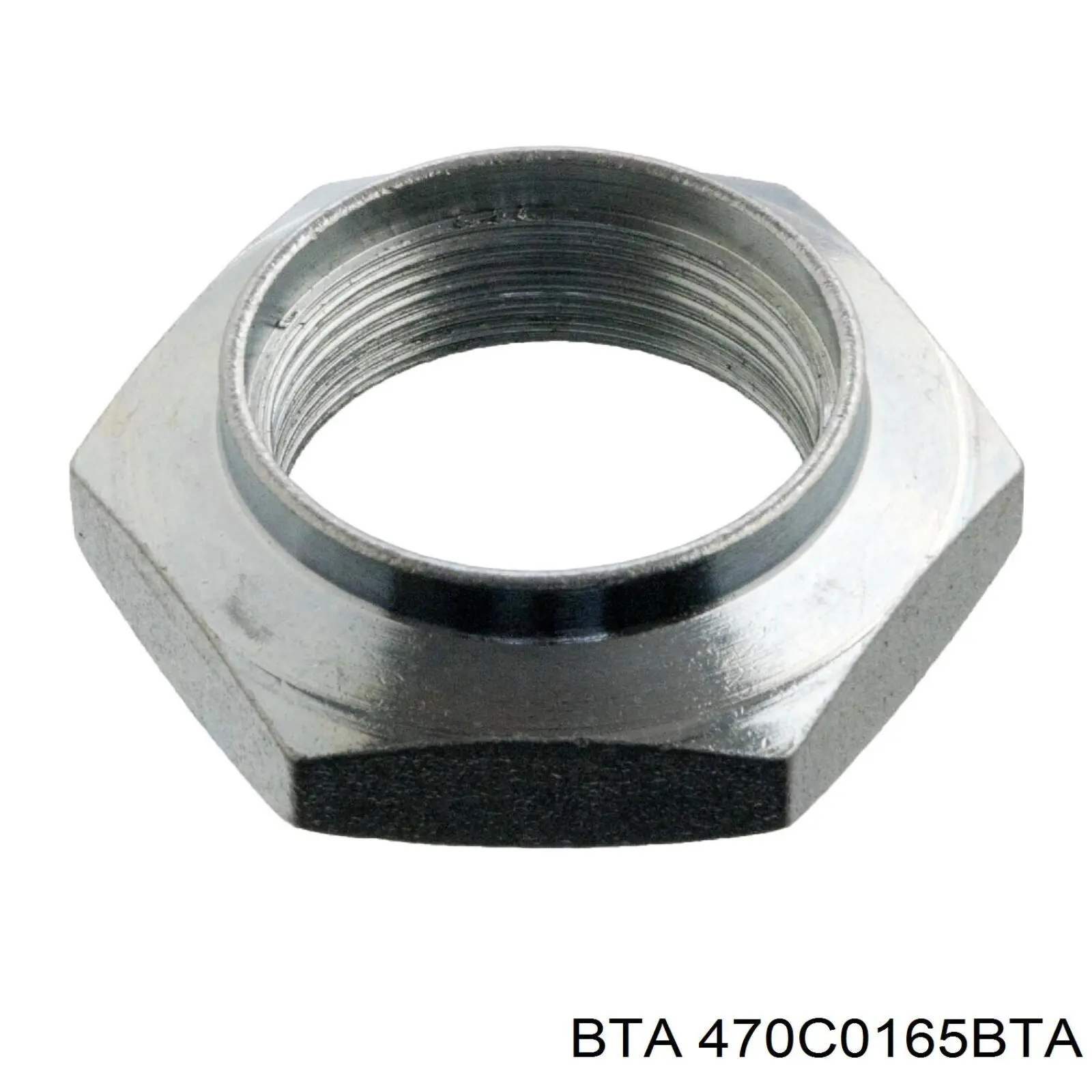 Гайка маточини передньої Fast FT26002 ціна, від 3.92 USD