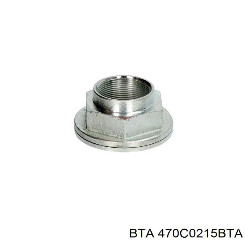 Гайка маточини передньої FT26031 Fast