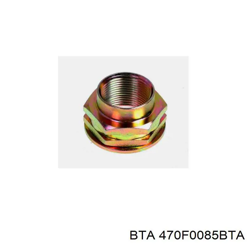 Болти колісні Fiat/Alfa/Lancia 13230335