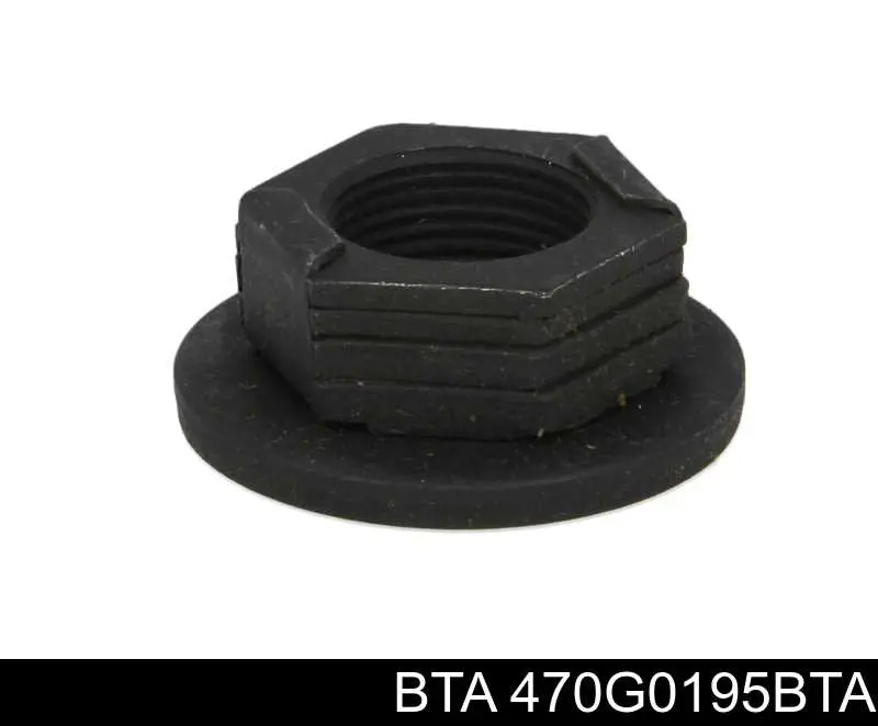 Купити 470G0195BTA BTA Гайка маточини передньої