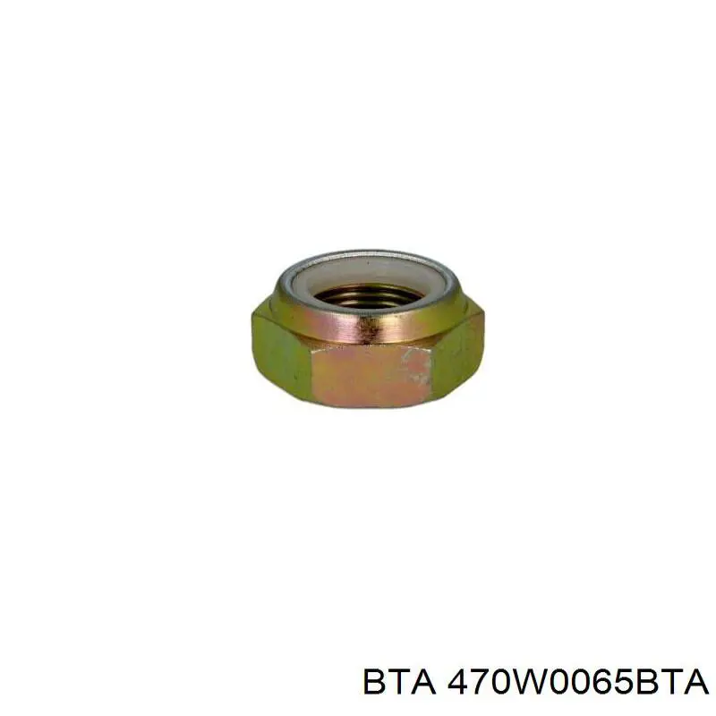 Купити 470W0065BTA BTA Гайка маточини передньої