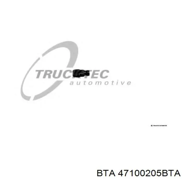 Гайка маточини задньої 94515177 PH