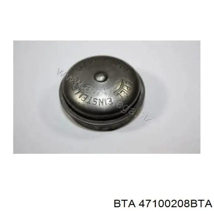 Купити 47100208BTA BTA Заглушка маточини
